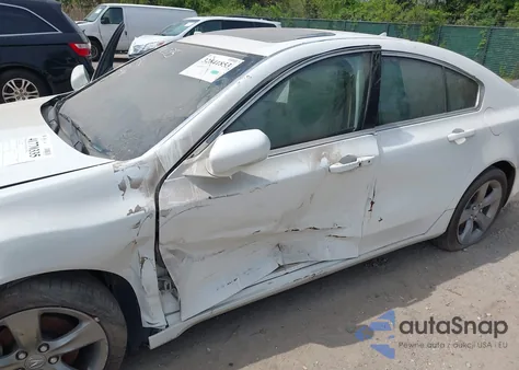 2012 Acura Tl 3.5 z USA, uszkodzony, nr VIN 19UUA8F74CA013724